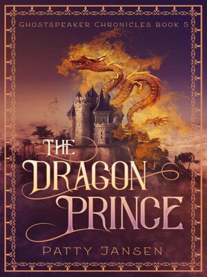 cover image of The Dragon Prince